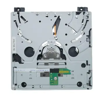 Dual-SSD Diskų Remontas Dalis DVD ROM Disko Pakeitimas DVD ROM Wii Dropship