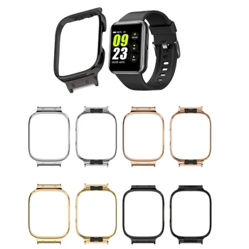 20mm Pakeitimo Bezel Aptakus Metalinis Rėmas Smartwatch Rėmas Pagerina Išvaizdą Jūsų Smartwatch už Watch3 Aktyvus