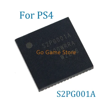 1pc Originalus Naujas S2PG001A IC QFN60 Galia Chip PlayStation 4 PS4 Valdytojo Pakeitimo Dalis