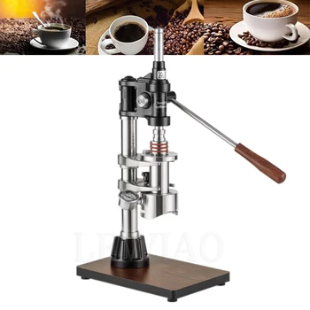 Populiarus Mažų Namų, Naudokite Aukštos Kokybės Espresso Mašinos Manual Espresso Kavos Aparatas, Komercinių