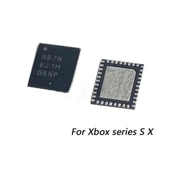 Pakeisti XBOX Serijos S X Edition Konsolė NB7N621M NB7NQ621M IC HDMI-Suderinamas Lustas Žaidimas Priedai