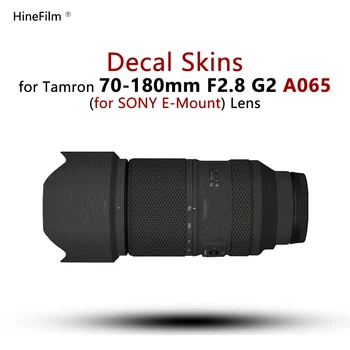 Tamron 70-180 F2.8 G2 Sony Mount Objektyvas Lipdukas Wrap Padengti Odos 70-180mm F2.8 Di III VC VXD G2 Objektyvas Decal Kailio Raštas