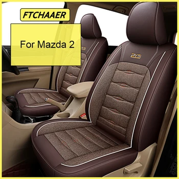 FTCHAAERCar Sėdynės Padengti Mazda 2 Auto Reikmenys, Interjero (1seat)