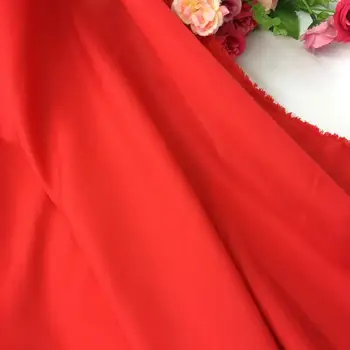 Drabužis Pamušalas Šviesos Nuotakos Suknelė Audiniai Suknelė 1 Metras Taivano Vestuvių Audinys Minkštas 90g/metras 150cm Pločio