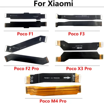 F2 Pro Mainboard FPC Pagrindinis Ekranas Jungtis Mainboard Flex Kabelis Xiaomi F1, F3 Pro X3 X4 Pro M4 Pro 4G Plokštė Flex