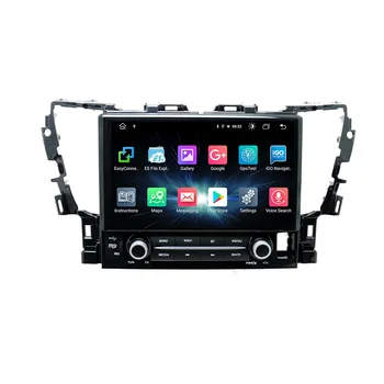 10.1 Colių Android 10.0 Toyota Prius V Alpha 2012 2013 2014 2015 Touch Screen Automobilio Radijo Multimedia Vaizdo Grotuvas GPS Navigacija
