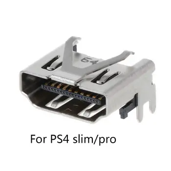 HDMI-suderinamas Prievadas Socket Jungtis Sony PlayStation PS 4 PS4 Pro/Slim Konsolės Ekranas