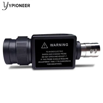 YPioneer P78 20:1 Signalo Attenuator 10MHz Pralaidumo Oscilloscope Priedai Adapteris BNC Oscilloscope HT201 Versijos