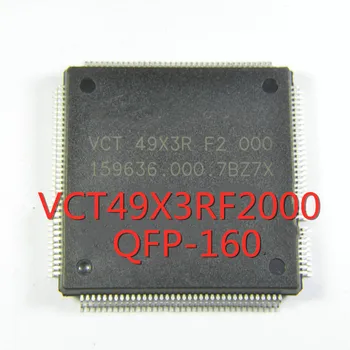 1PCS/DAUG VCT49X3RF2000 VCT49X3R-F2-000 VCT49X3R QFP-160 SMD LCD vairuotojo lenta chip Naujų Akcijų GEROS Kokybės