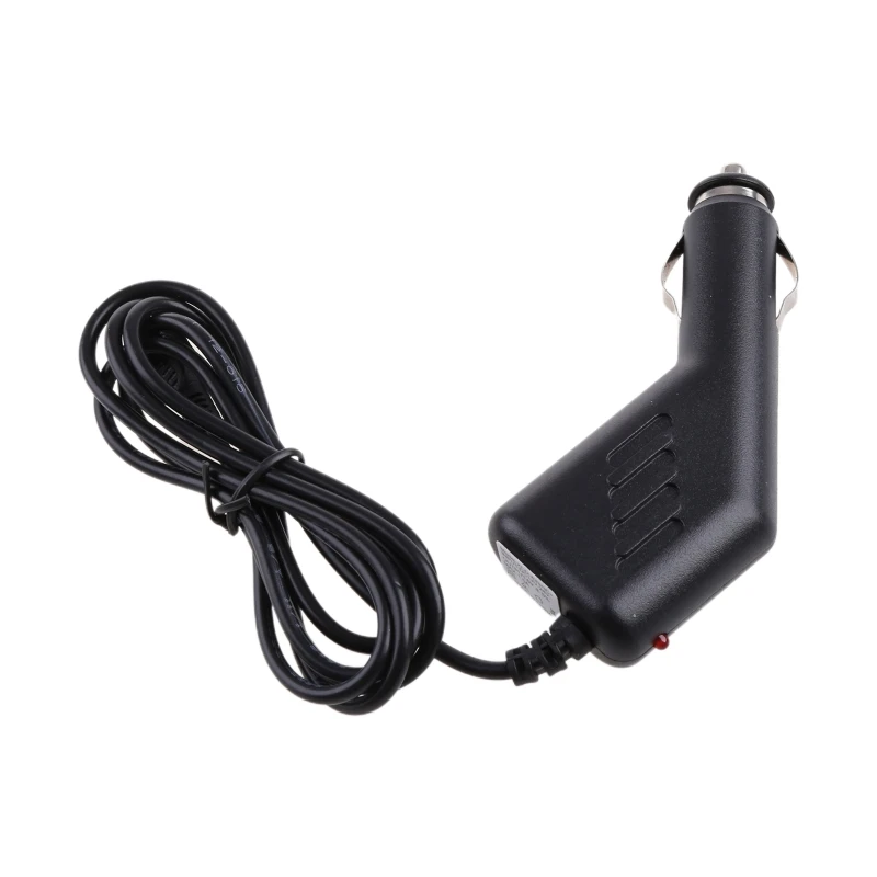 OOTDTY NAUJŲ 1.5 5V Automobilio Cigarečių Degiklio Lizdą Automobilio Cigarečių Degiklio USB Maitinimo Adapteris, Skirtas GPS Navigator Telefono Splitter1