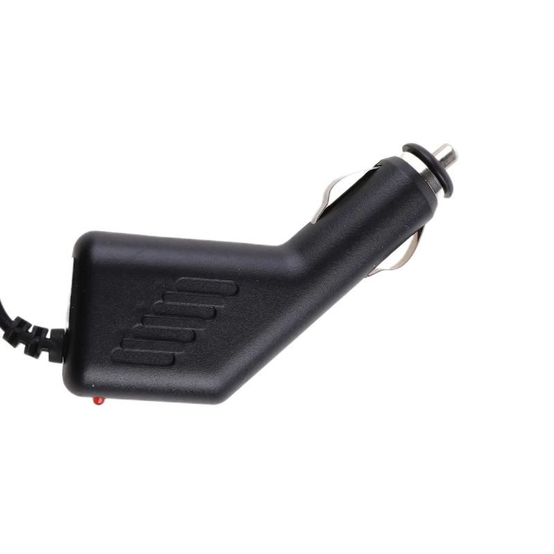 OOTDTY NAUJŲ 1.5 5V Automobilio Cigarečių Degiklio Lizdą Automobilio Cigarečių Degiklio USB Maitinimo Adapteris, Skirtas GPS Navigator Telefono Splitter2